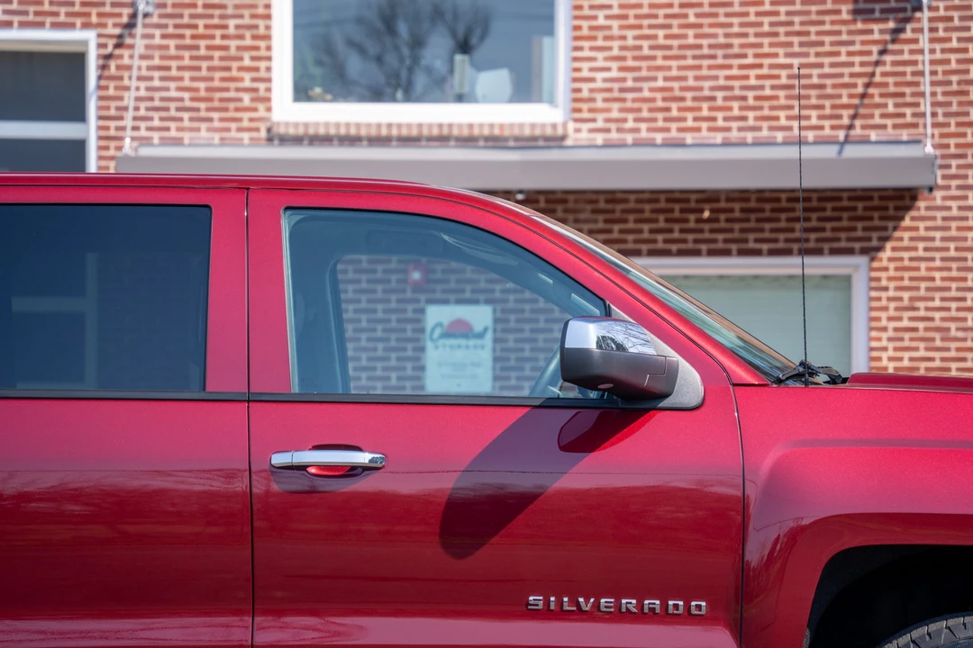 2014 Chevrolet Silverado 3rd Gen - Image 27 of 31