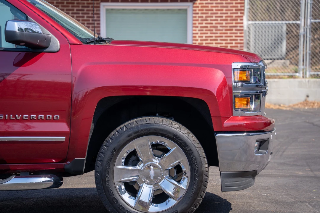 2014 Chevrolet Silverado 3rd Gen - Image 29 of 31