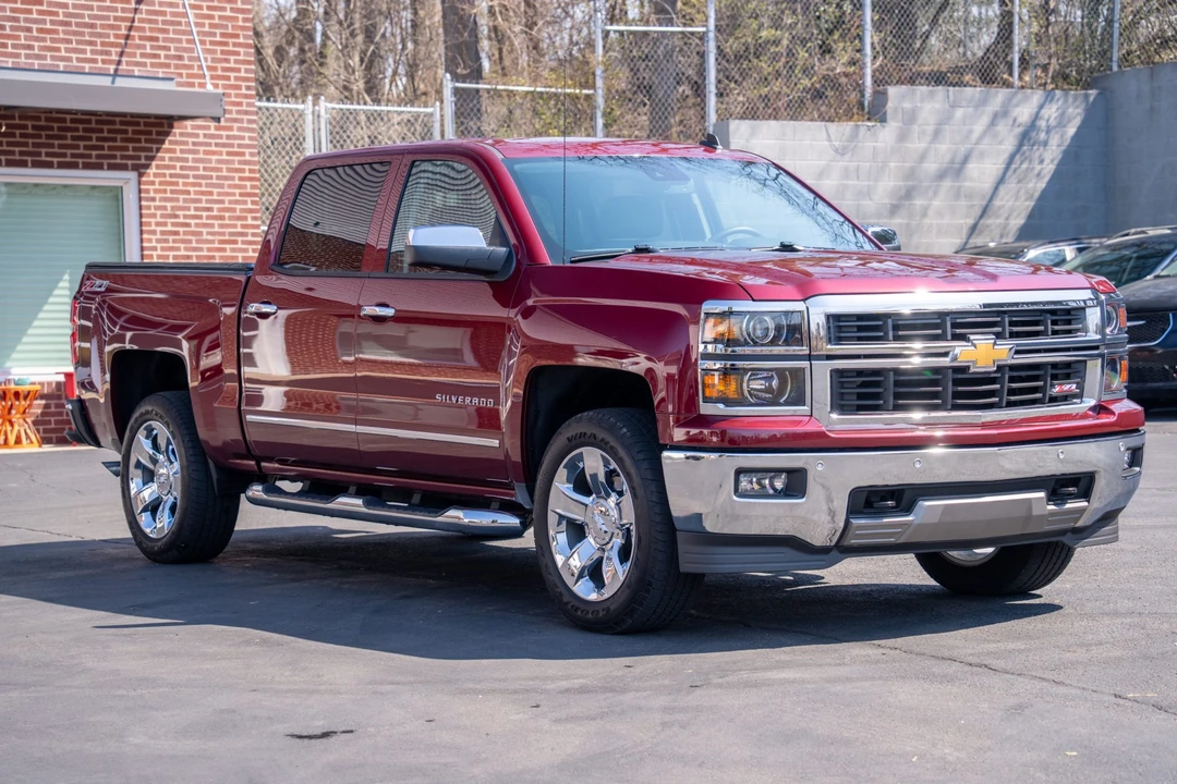 2014 Chevrolet Silverado 3rd Gen - Image 14 of 31