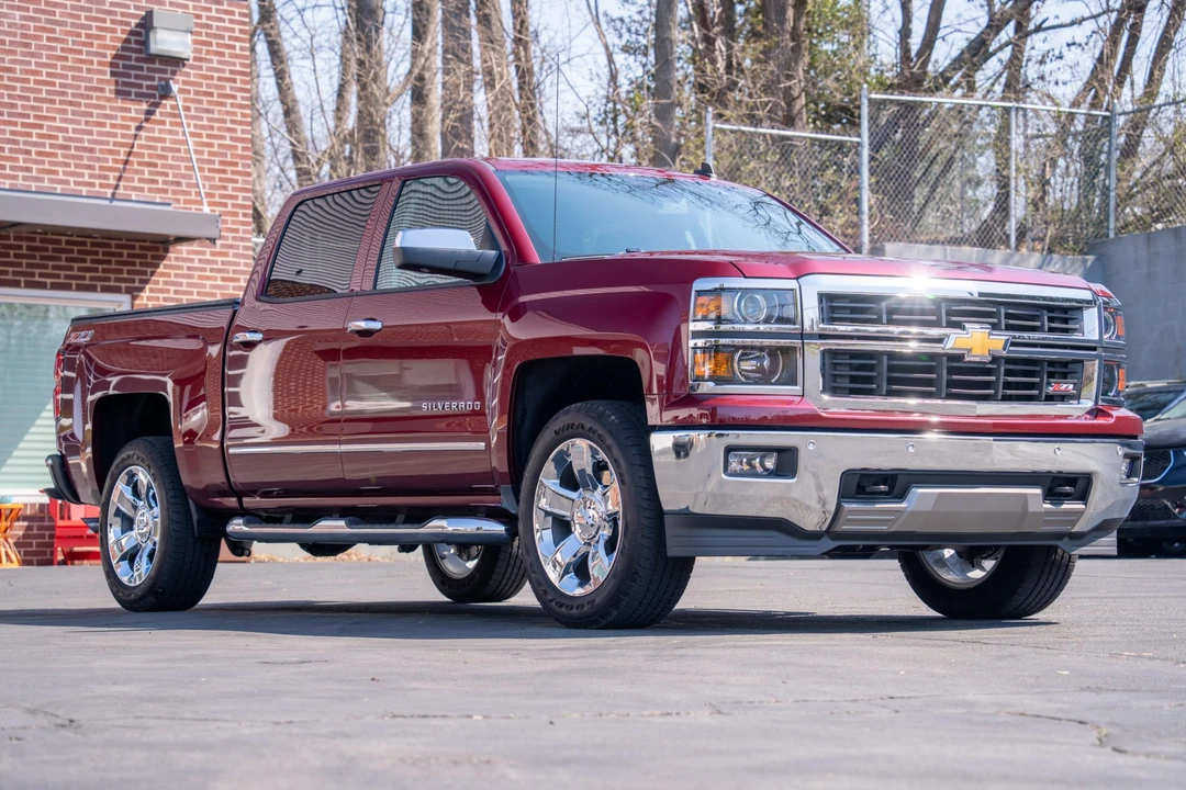 2014 Chevrolet Silverado 3rd Gen - Image 13 of 31