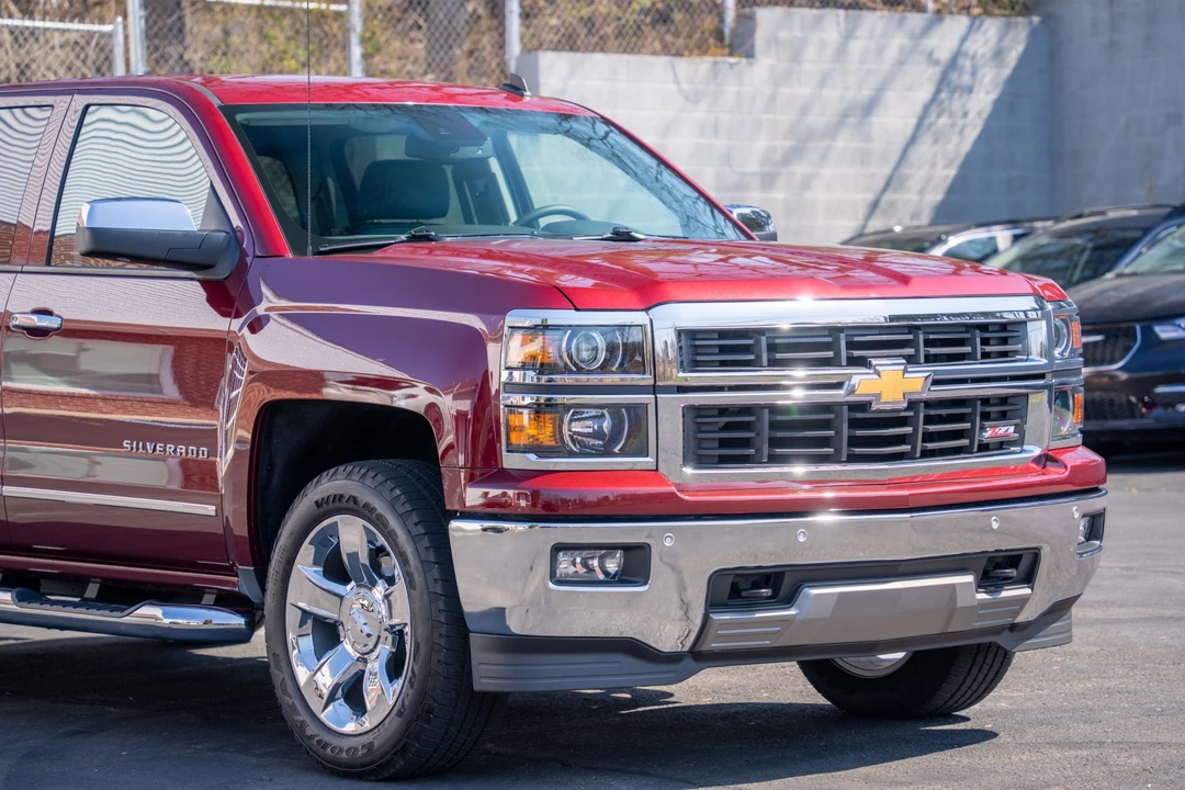 2014 Chevrolet Silverado 3rd Gen - Image 19 of 31