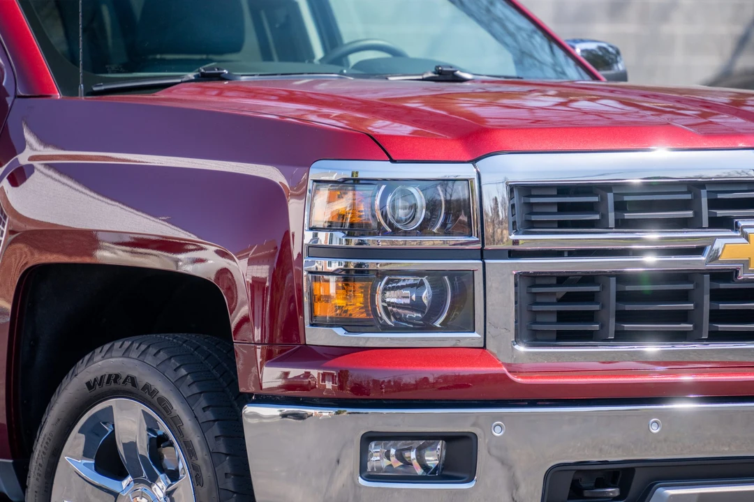 2014 Chevrolet Silverado 3rd Gen - Image 20 of 31
