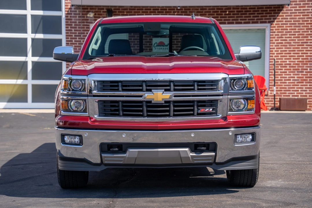 2014 Chevrolet Silverado 3rd Gen - Image 17 of 31
