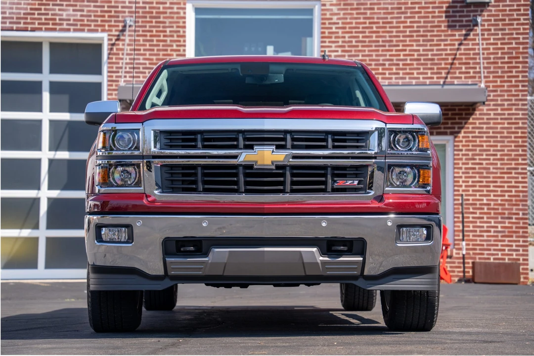 2014 Chevrolet Silverado 3rd Gen - Image 16 of 31