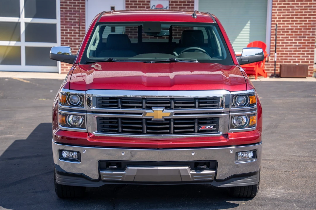 2014 Chevrolet Silverado 3rd Gen - Image 18 of 31