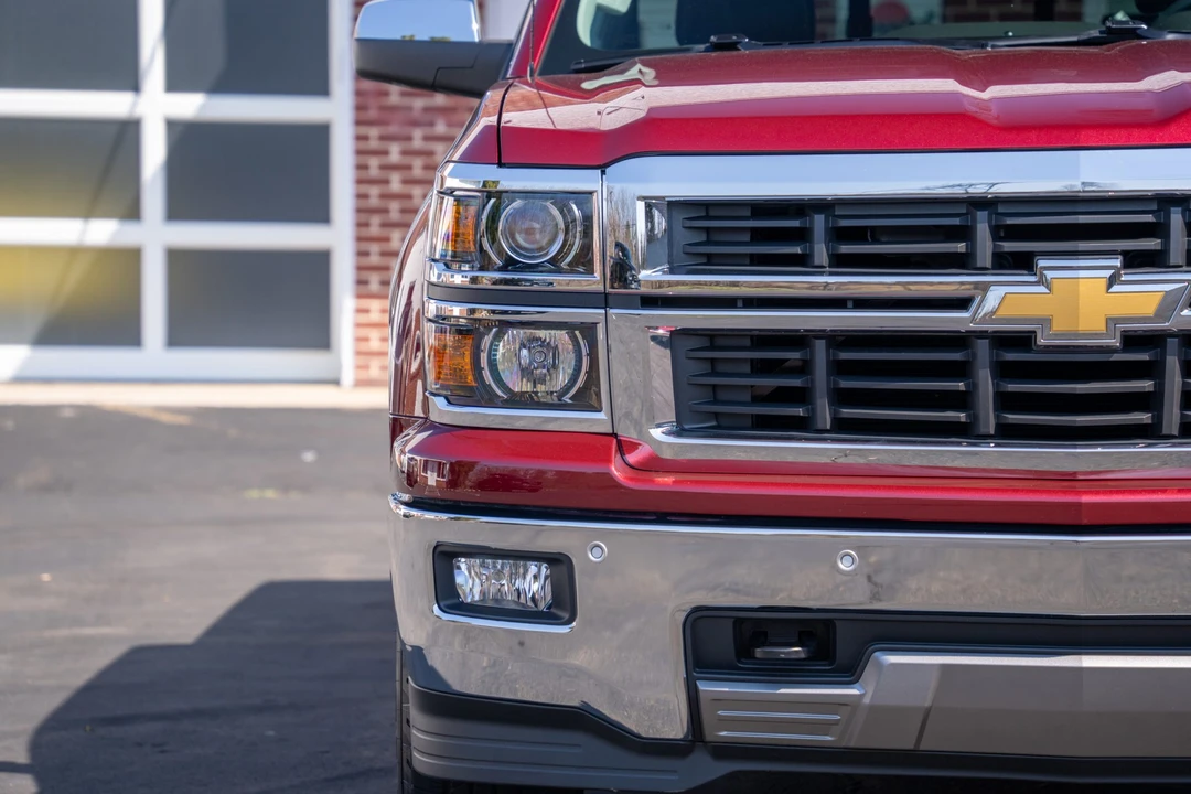 2014 Chevrolet Silverado 3rd Gen - Image 22 of 31