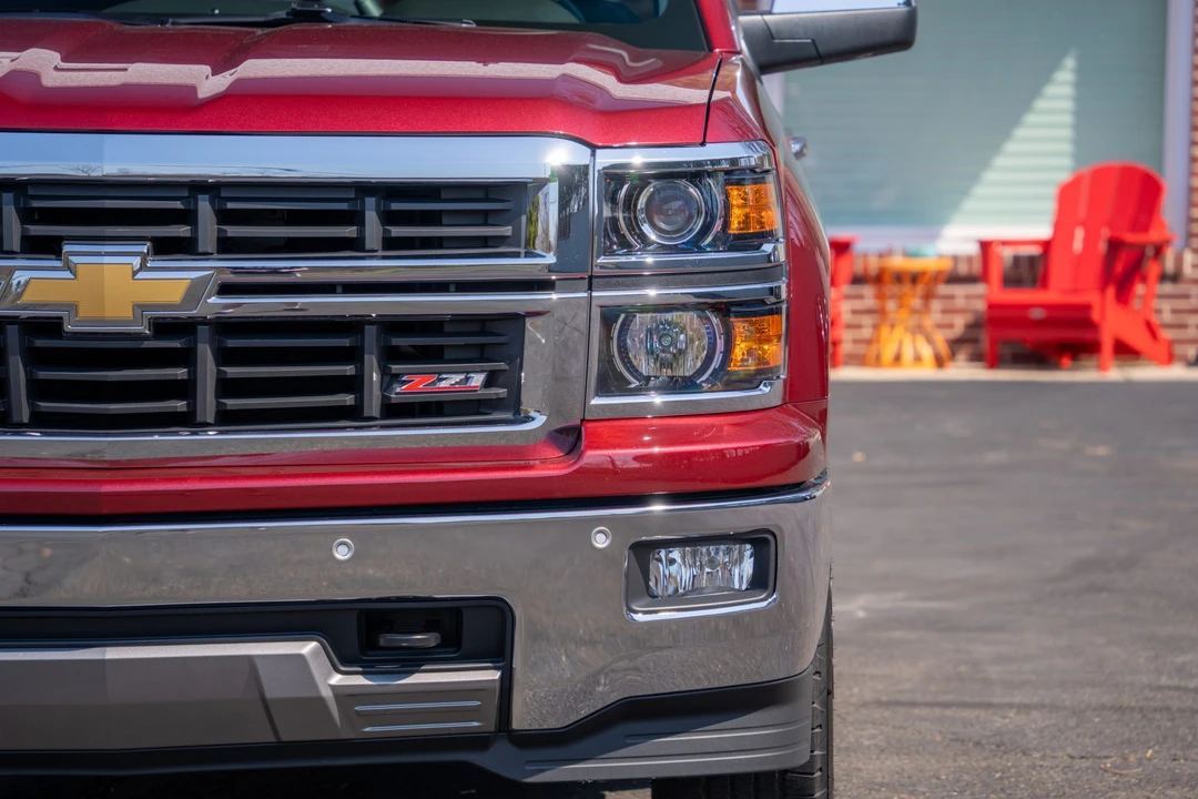 2014 Chevrolet Silverado 3rd Gen - Image 23 of 31