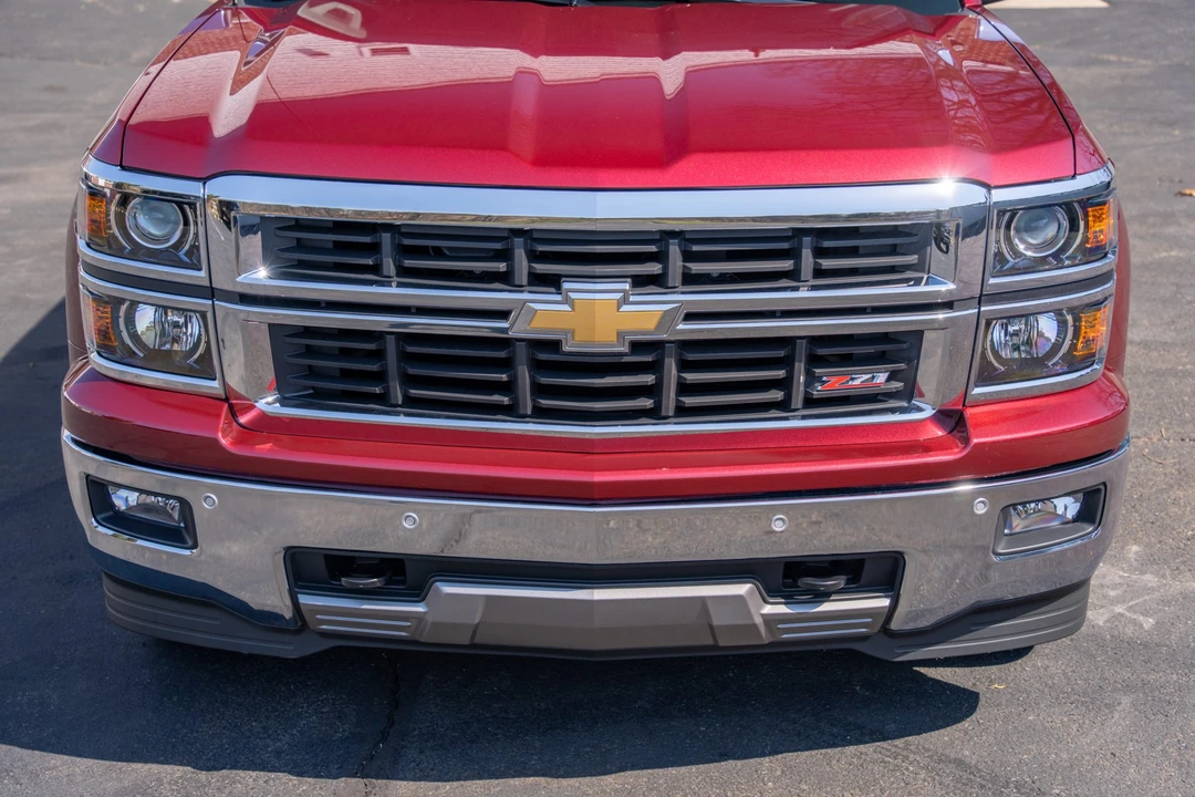 2014 Chevrolet Silverado 3rd Gen - Image 21 of 31