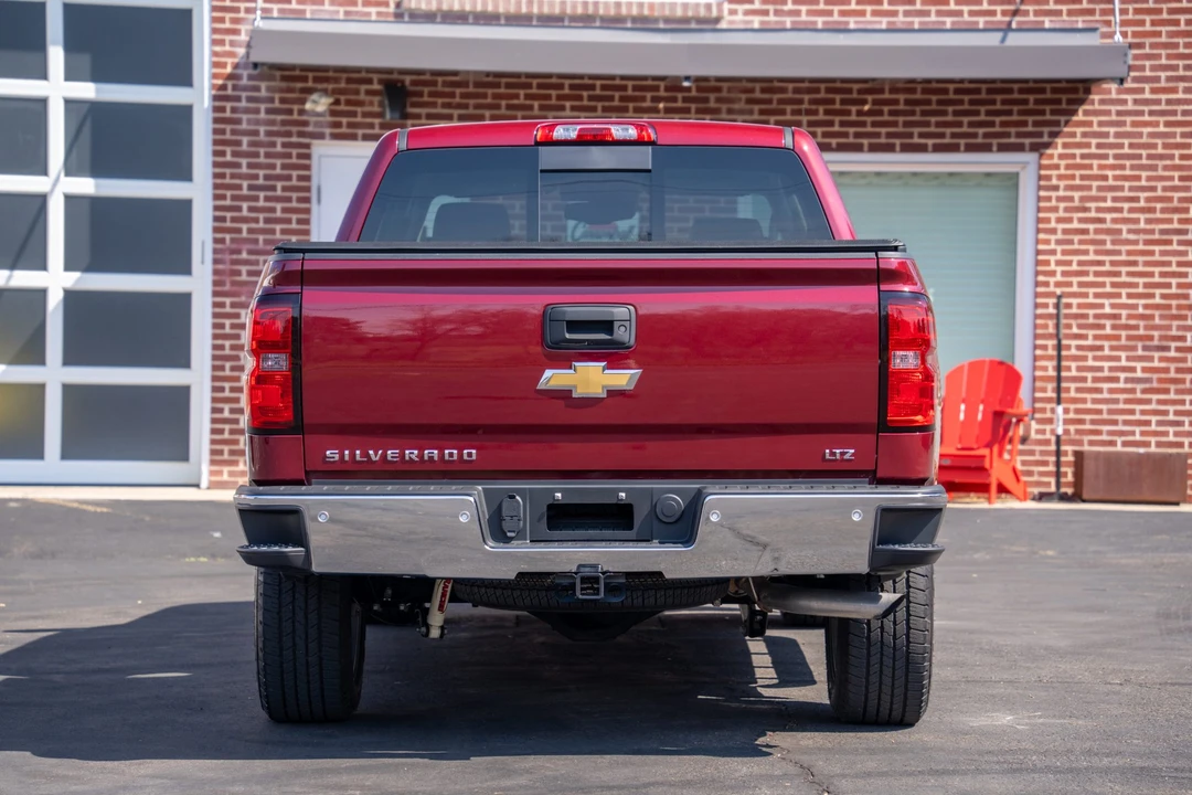 2014 Chevrolet Silverado 3rd Gen - Image 6 of 31