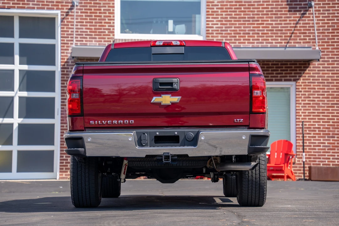 2014 Chevrolet Silverado 3rd Gen - Image 5 of 31