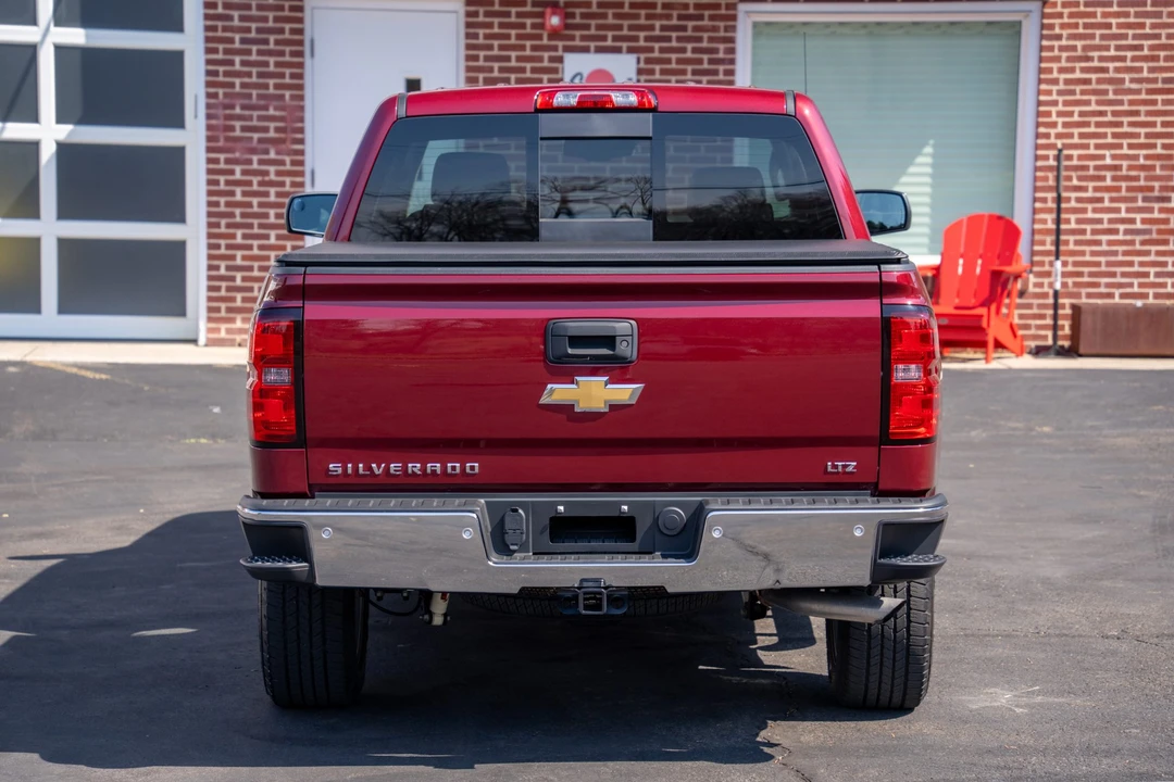 2014 Chevrolet Silverado 3rd Gen - Image 7 of 31