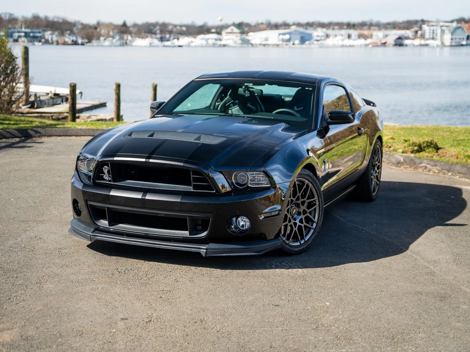2014 Ford S197 II Shelby Mustang GT500 - Image 5 of 31