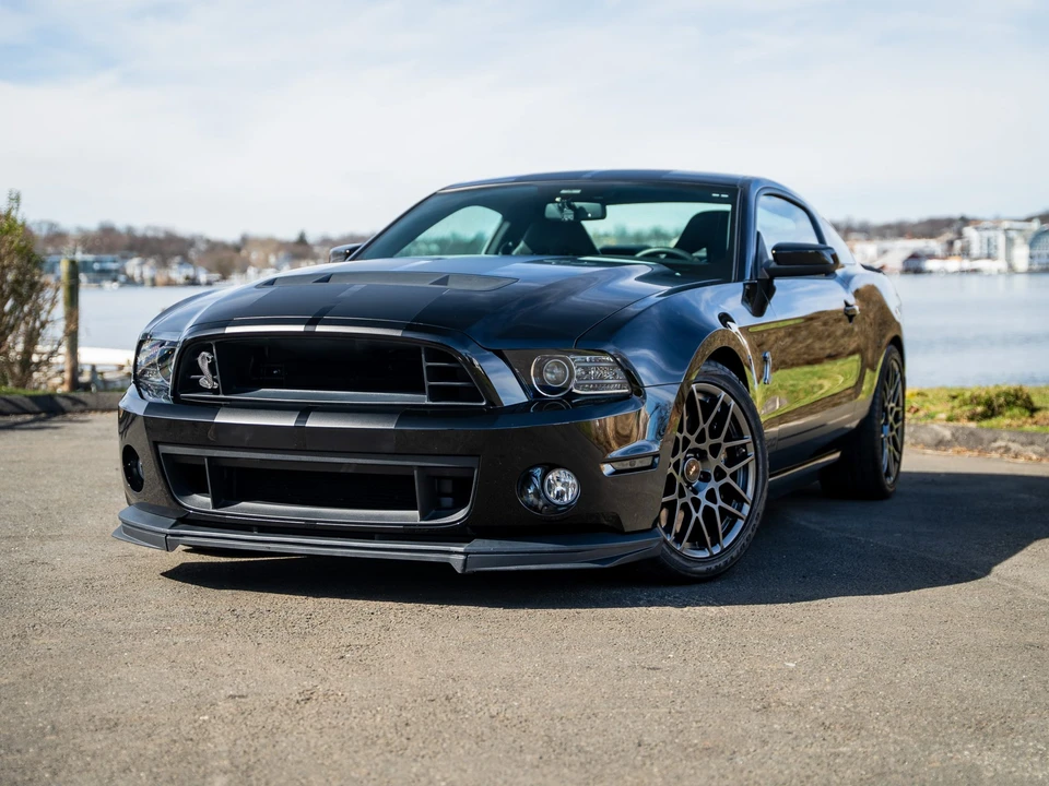 2014 Ford S197 II Shelby Mustang GT500 - Image 6 of 31
