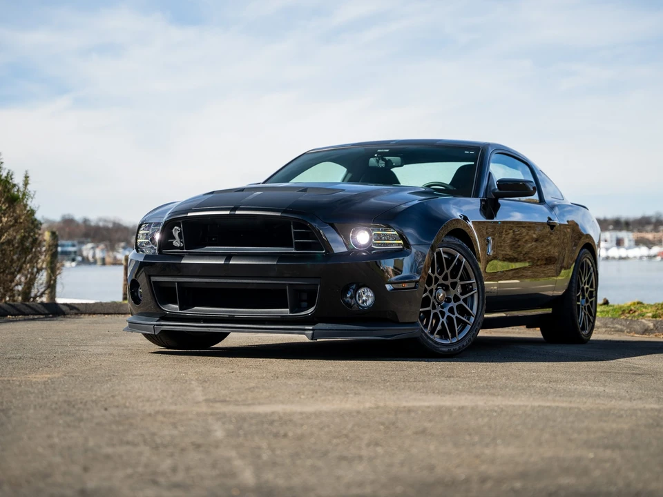 2014 Ford S197 II Shelby Mustang GT500 - Image 3 of 31