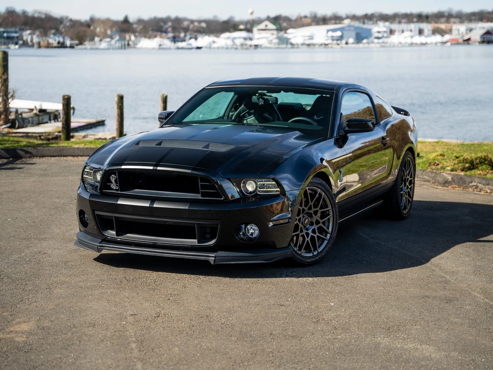 2014 Ford S197 II Shelby Mustang GT500 - Image 4 of 31