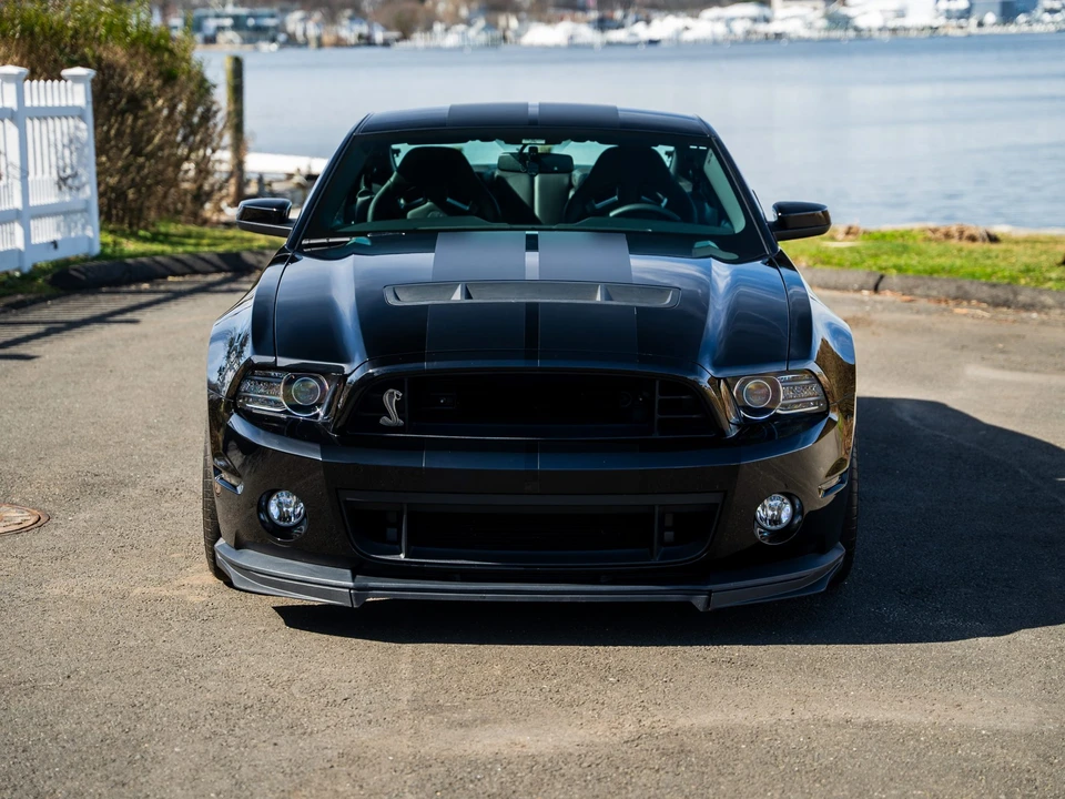 2014 Ford S197 II Shelby Mustang GT500 - Image 24 of 31