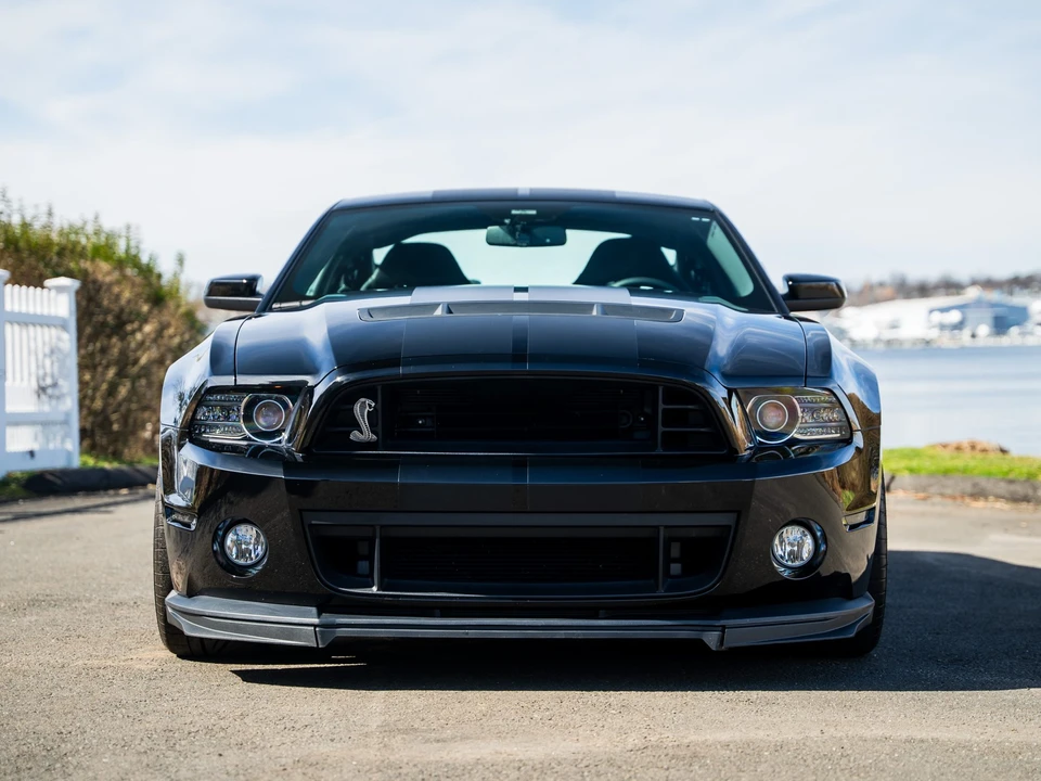 2014 Ford S197 II Shelby Mustang GT500 - Image 27 of 31