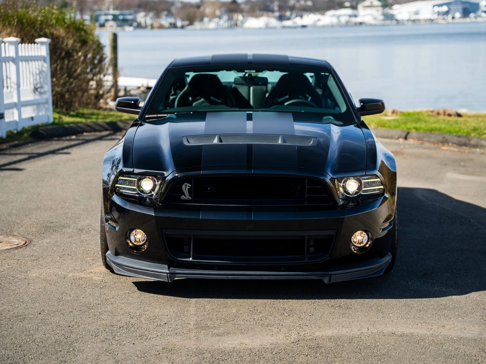 2014 Ford S197 II Shelby Mustang GT500 - Image 25 of 31