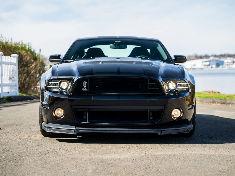 2014 Ford S197 II Shelby Mustang GT500 - Image 26 of 31