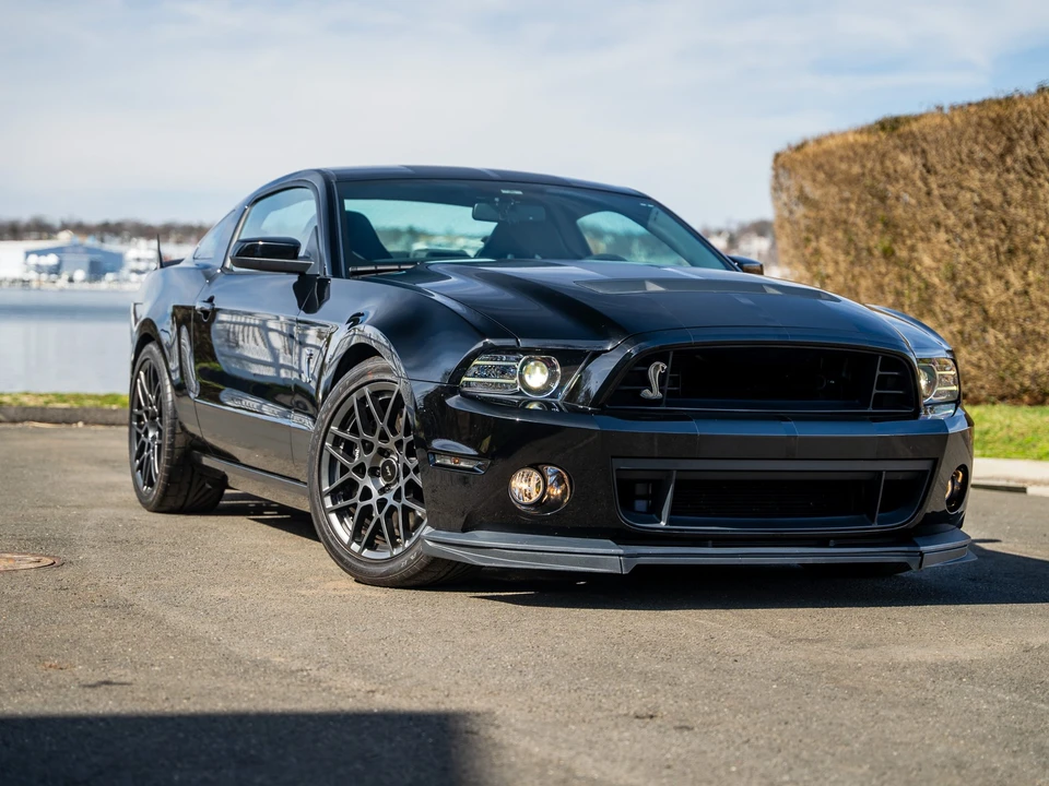 2014 Ford S197 II Shelby Mustang GT500 - Image 22 of 31