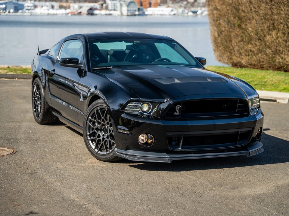 2014 Ford S197 II Shelby Mustang GT500 - Image 21 of 31