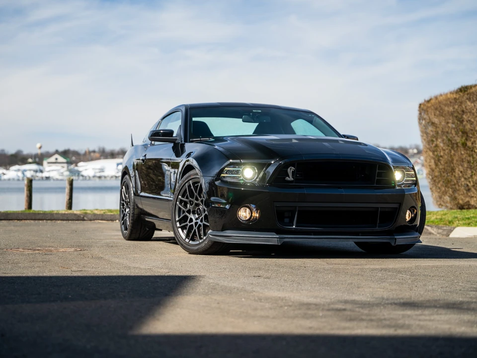 2014 Ford S197 II Shelby Mustang GT500 - Image 20 of 31