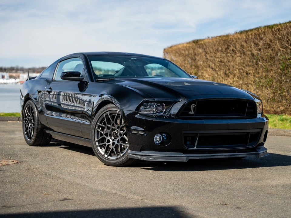 2014 Ford S197 II Shelby Mustang GT500 - Image 23 of 31