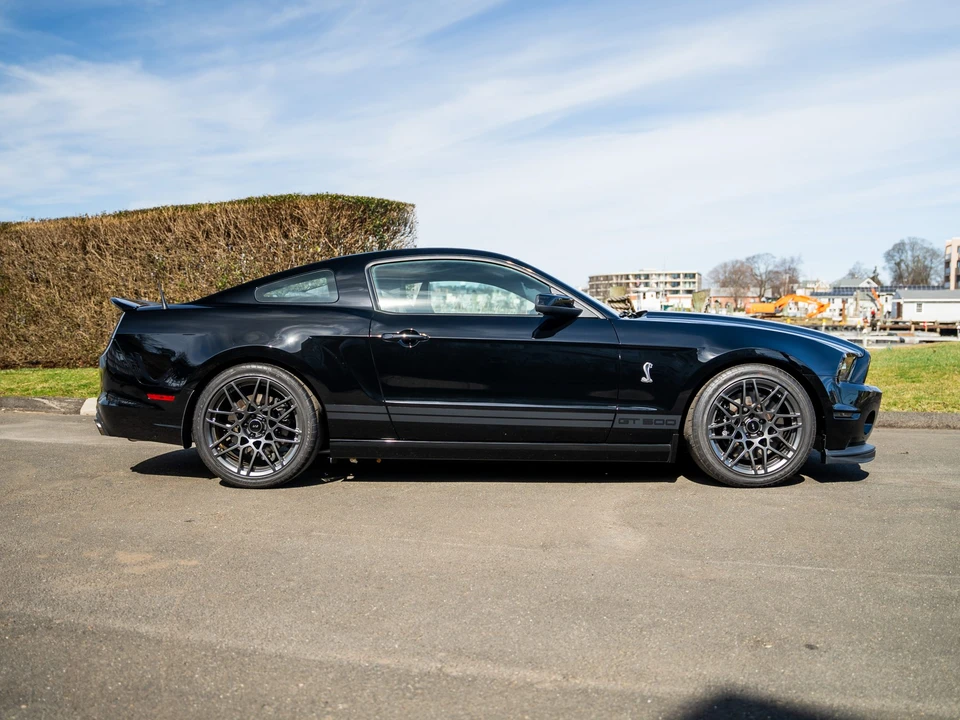 2014 Ford S197 II Shelby Mustang GT500 - Image 19 of 31