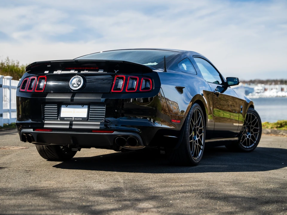 2014 Ford S197 II Shelby Mustang GT500 - Image 15 of 31