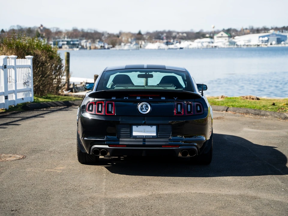 2014 Ford S197 II Shelby Mustang GT500 - Image 12 of 31