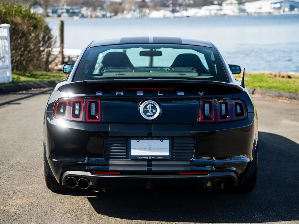2014 Ford S197 II Shelby Mustang GT500 - Image 13 of 31