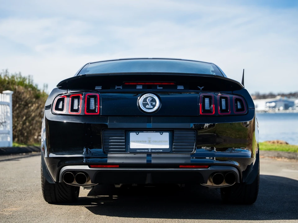 2014 Ford S197 II Shelby Mustang GT500 - Image 14 of 31