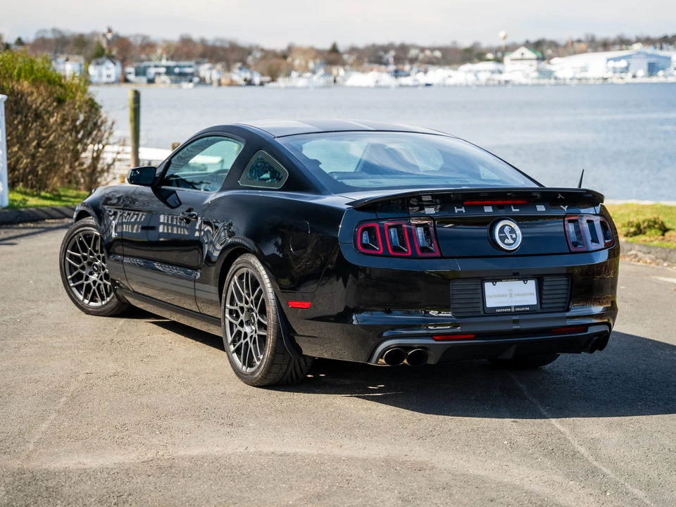 2014 Ford S197 II Shelby Mustang GT500 - Image 11 of 31