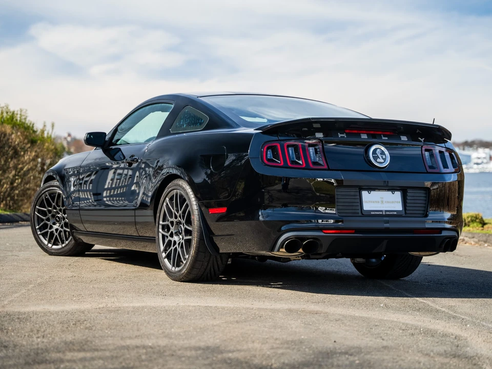 2014 Ford S197 II Shelby Mustang GT500 - Image 10 of 31