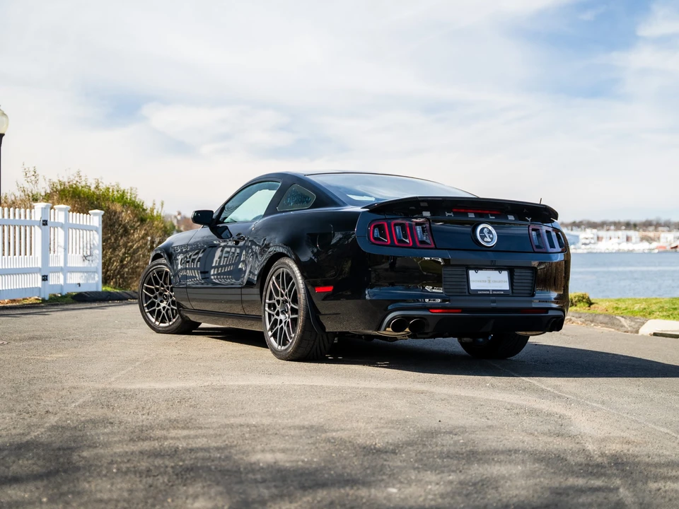 2014 Ford S197 II Shelby Mustang GT500 - Image 9 of 31