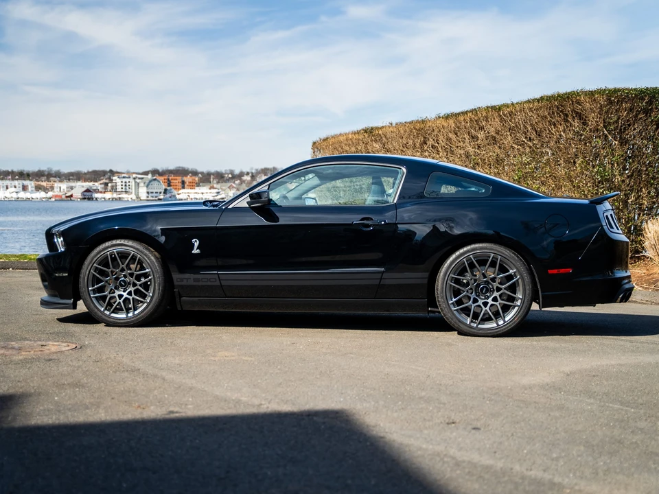 2014 Ford S197 II Shelby Mustang GT500 - Image 8 of 31