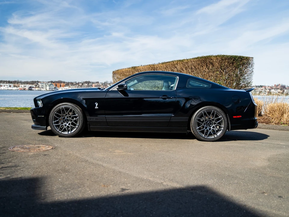 2014 Ford S197 II Shelby Mustang GT500 - Image 7 of 31
