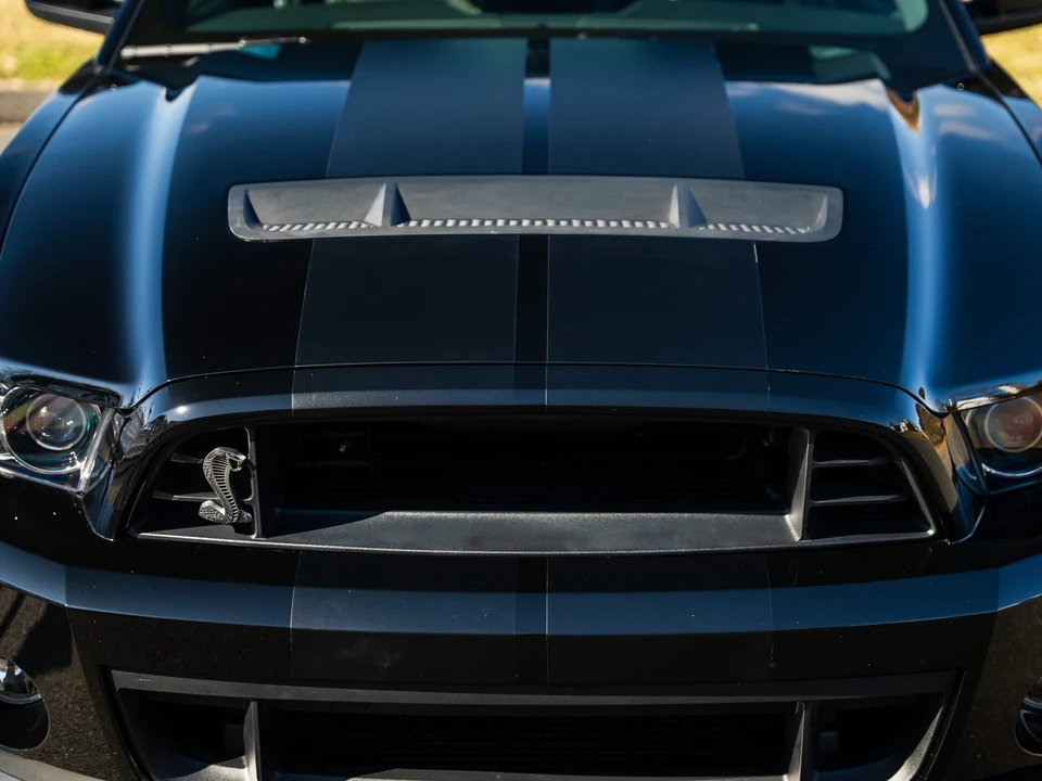 2014 Ford S197 II Shelby Mustang GT500 - Image 29 of 31