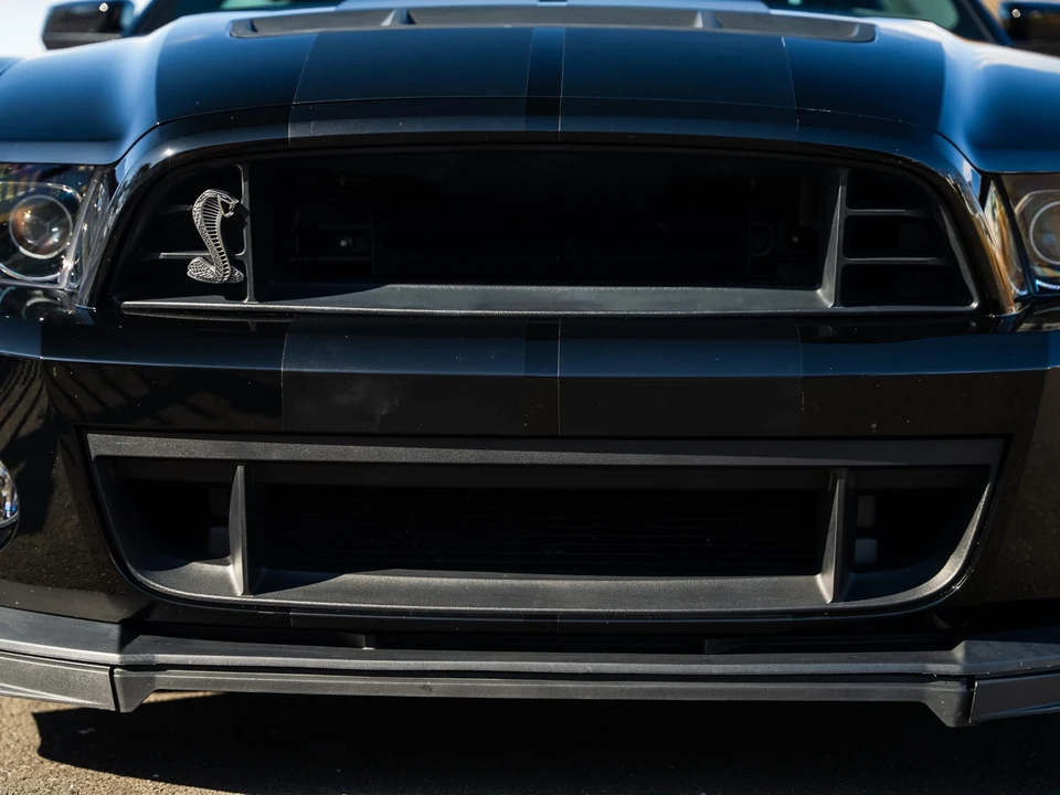 2014 Ford S197 II Shelby Mustang GT500 - Image 28 of 31
