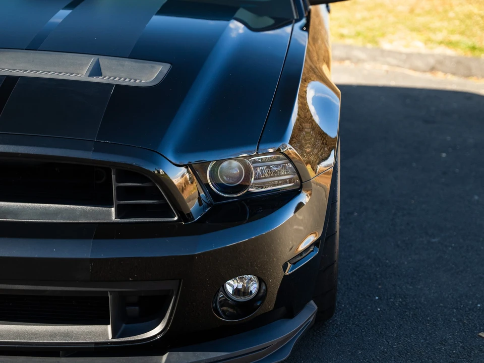 2014 Ford S197 II Shelby Mustang GT500 - Image 31 of 31