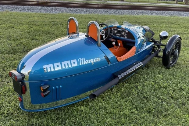 2014 Morgan 3-Wheeler - Image 2 of 9