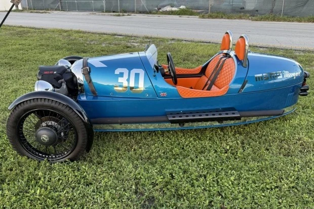 2014 Morgan 3-Wheeler - Image 4 of 9