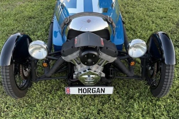 2014 Morgan 3-Wheeler - Image 7 of 9