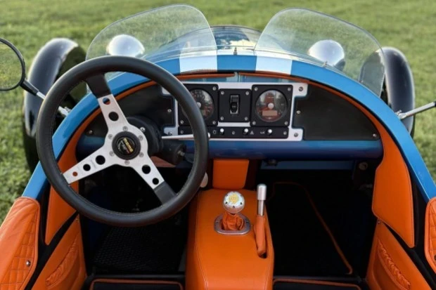 2014 Morgan 3-Wheeler - Image 6 of 9