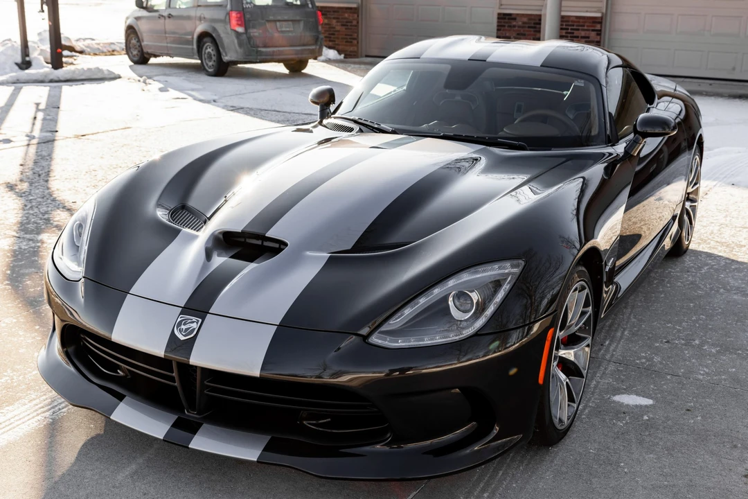 2014 Dodge Viper 5th Gen - Image 10 of 31