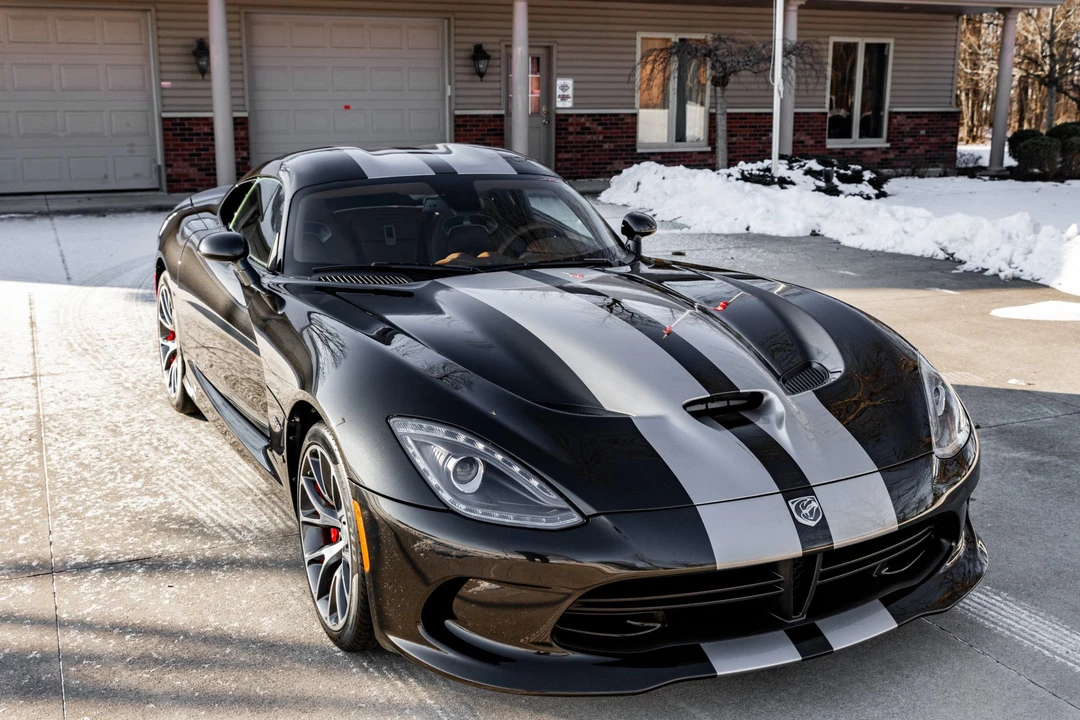 2014 Dodge Viper 5th Gen - Image 12 of 31
