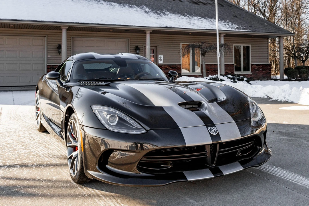2014 Dodge Viper 5th Gen - Image 4 of 31