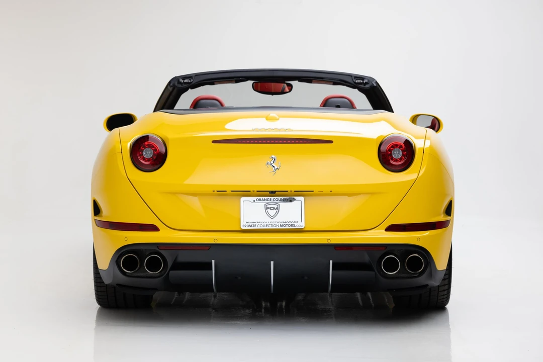 2016 Ferrari California T - Image 7 of 31
