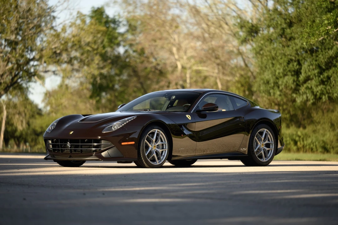 2017 Ferrari F12berlinetta - Image 4 of 31