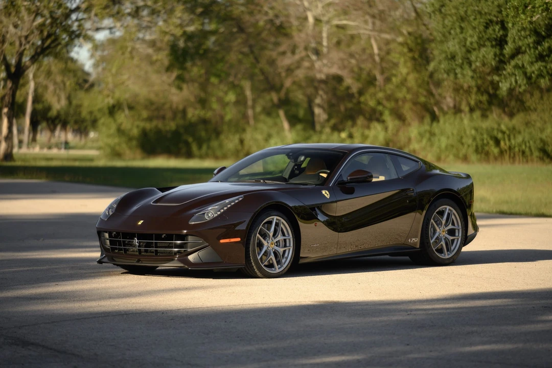 2017 Ferrari F12berlinetta - Image 3 of 31